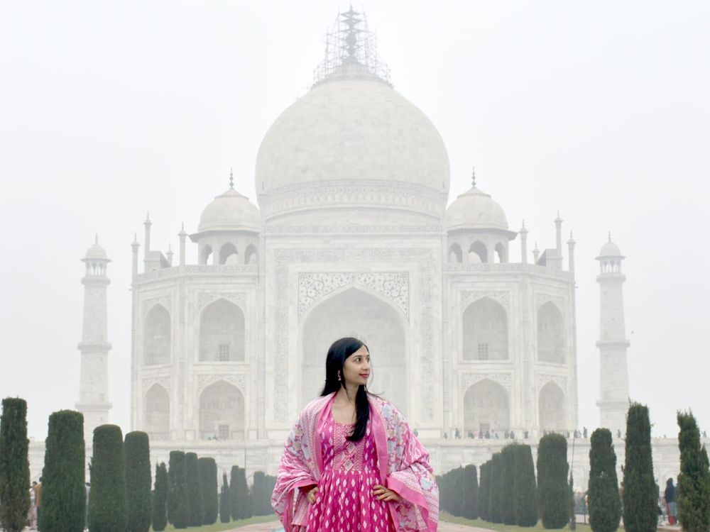 Young South Africans participate in the Know India Programme