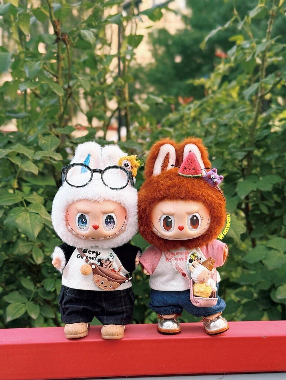 From toy to film: Labubu dolls are making their big screen debut