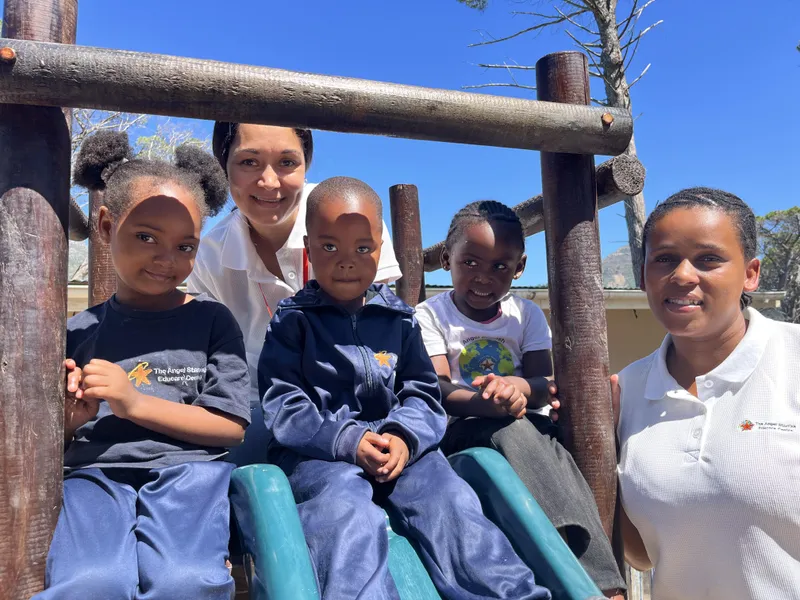 Hout Bay's Angel Starfish Educare Centre: 21 years of empowering dreams