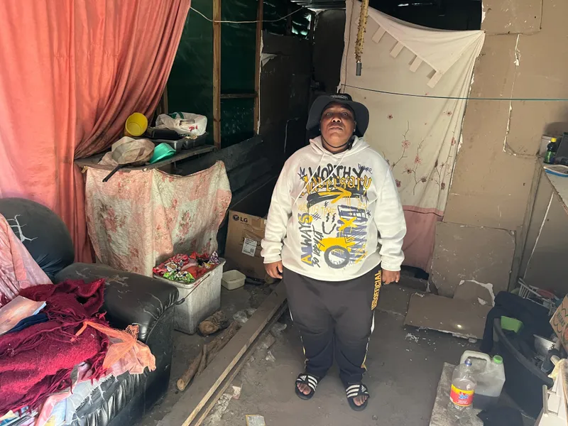 Montrose Park residents struggle amid harassment and property damage