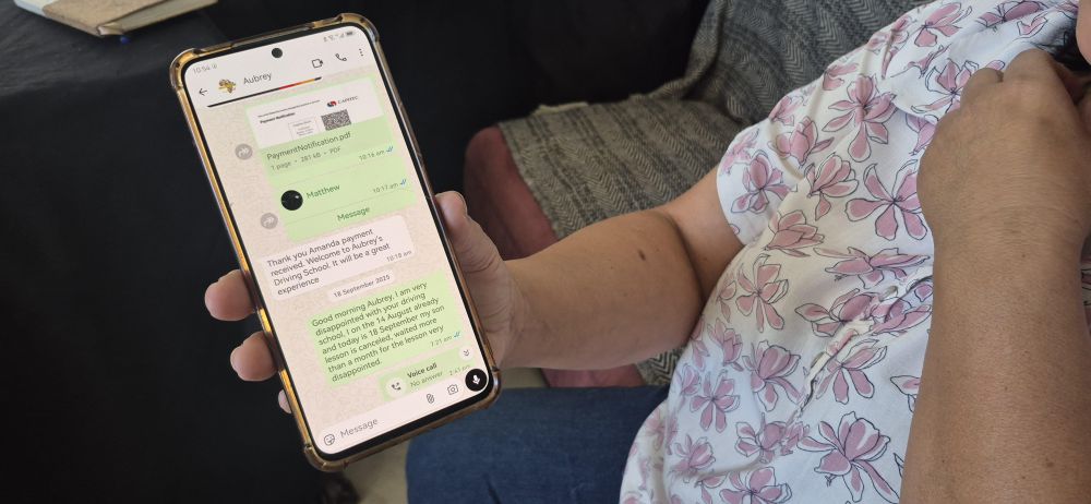 Cape Town family exposes driving school that took their money: owner closes business and promises refunds