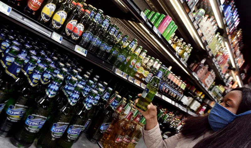 Illicit alcohol: a brewing threat to health and workplace safety