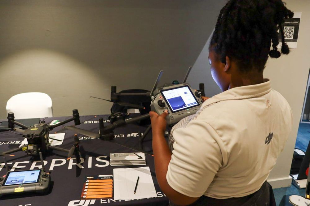 From floods to fires: Drones and AI lead a new era of disaster management