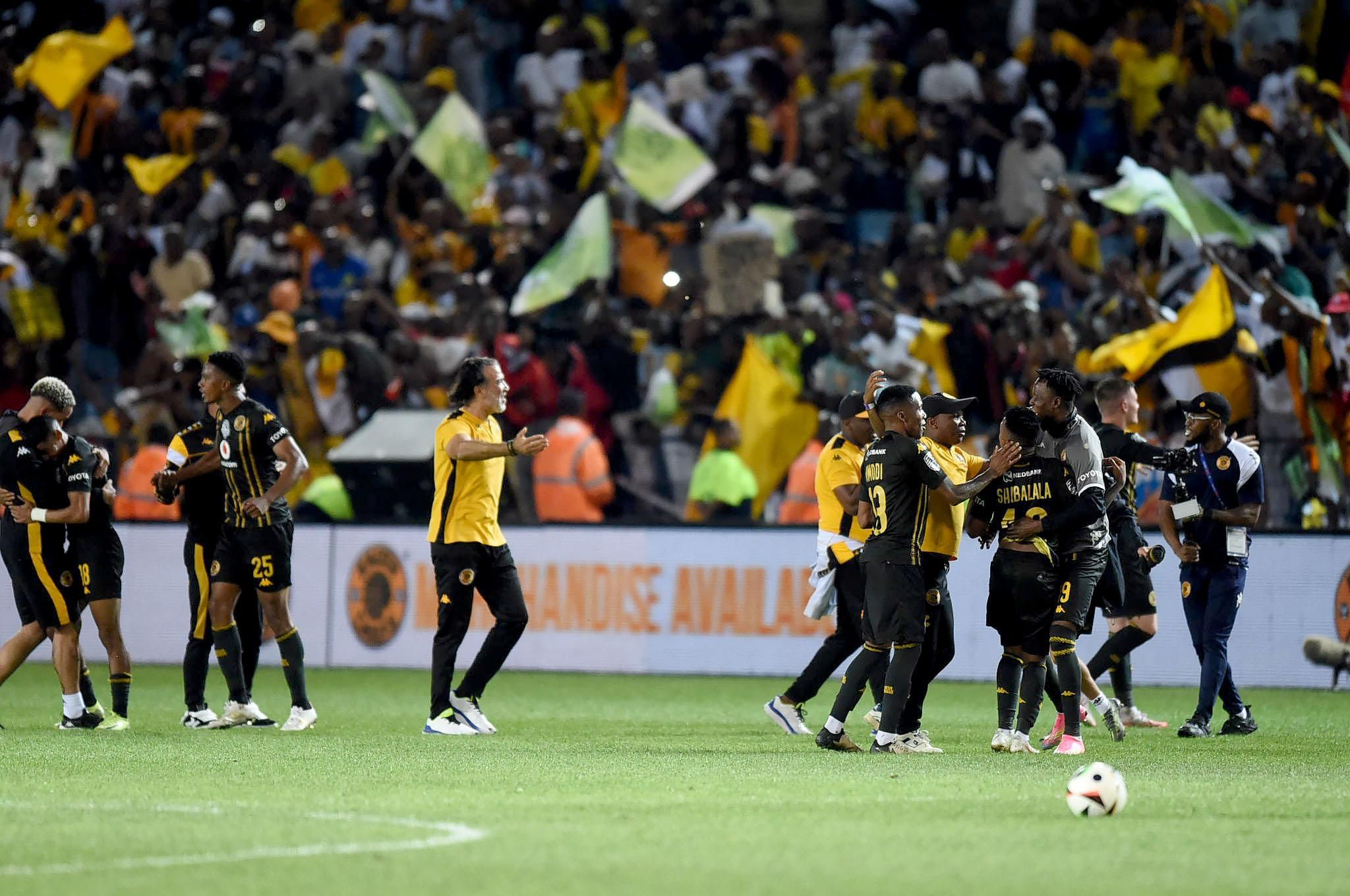 Mandla Masango urges Kaizer Chiefs to stay grounded ahead of Orlando  Pirates Nedbank Cup final