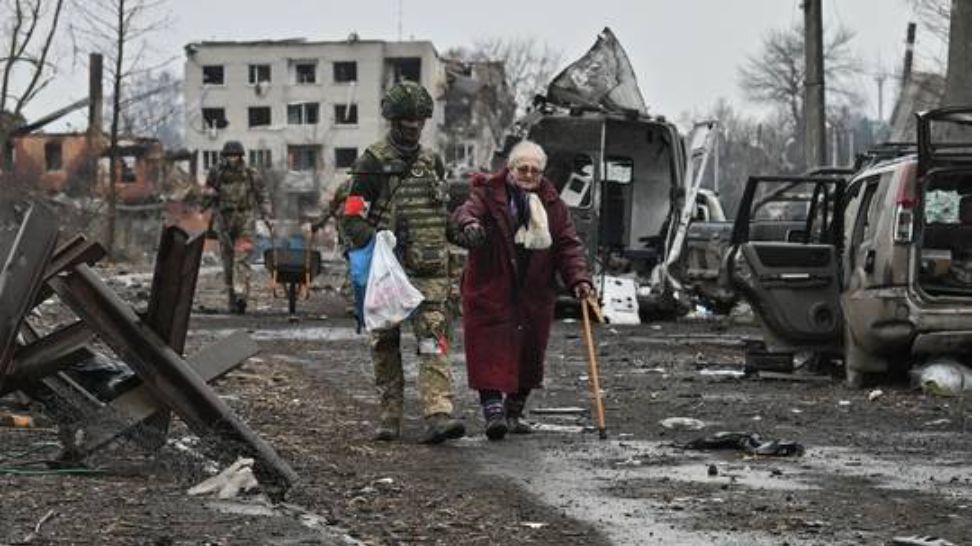 Russia says 524 bodies found in mass graves after Kursk incursion