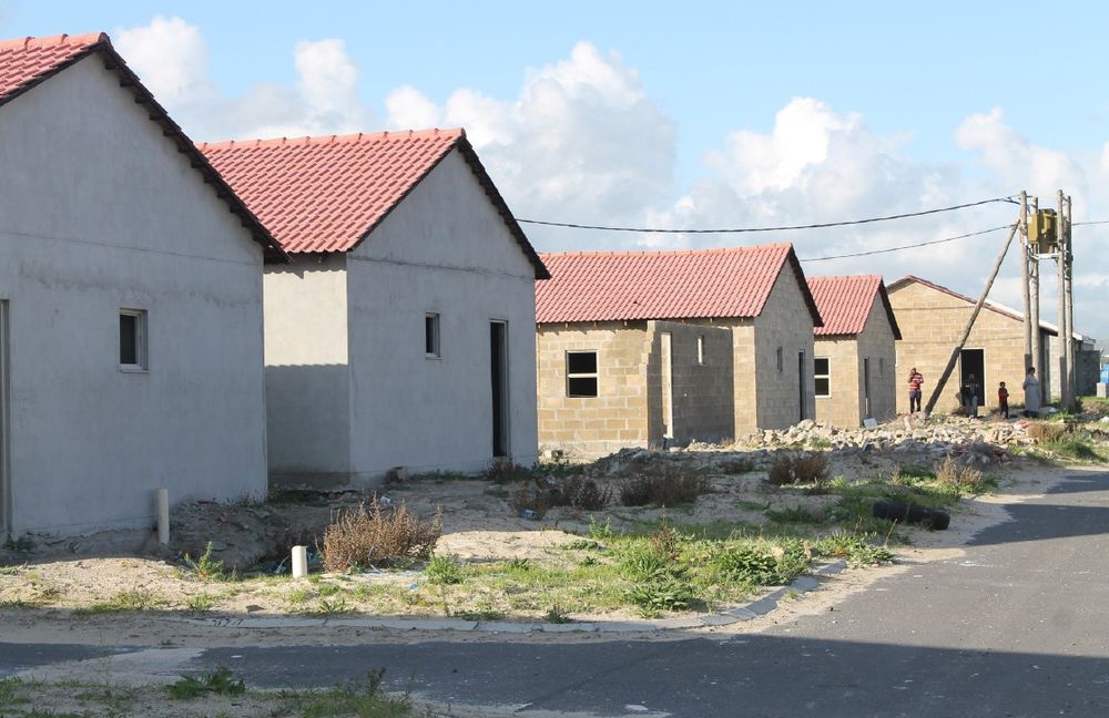 Cape Town's housing crisis needs urgent action