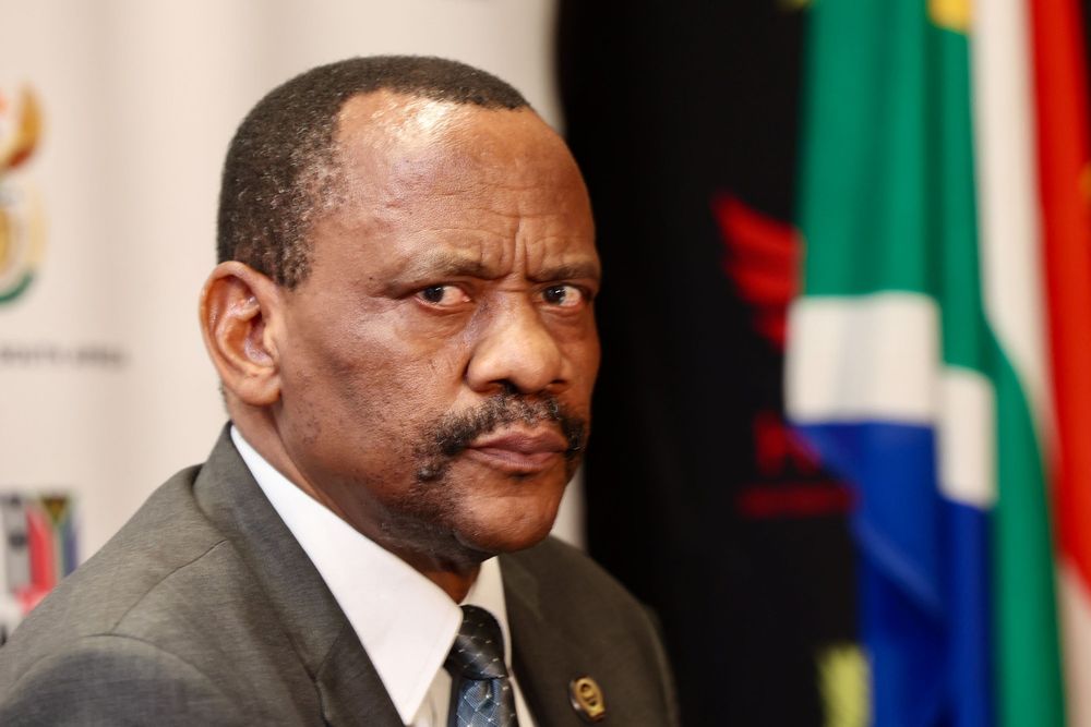 General Godfrey Lebeya clarifies Hawks' involvement in arrest of suspected  criminal