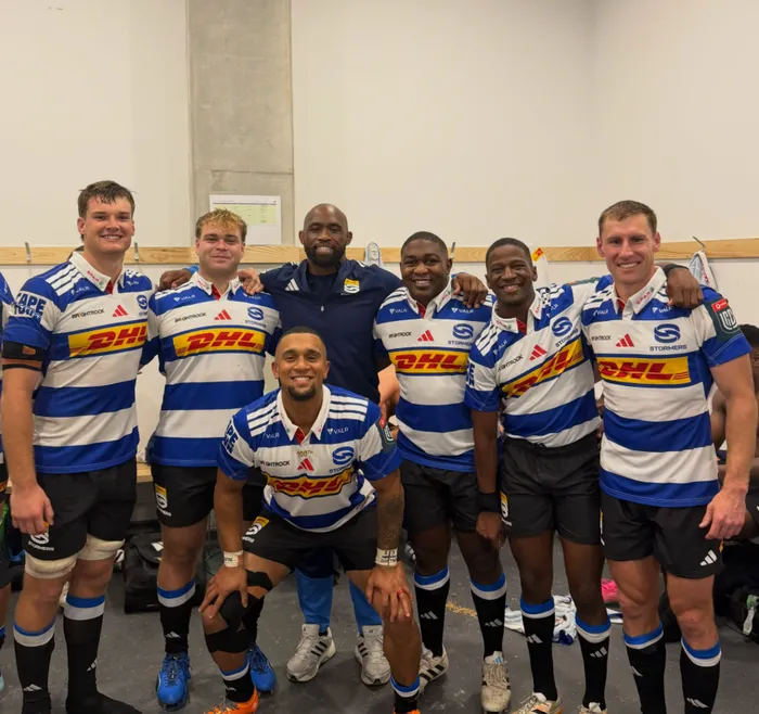 Why Siya Kolisi travelled halfway around the world just to join the ...
