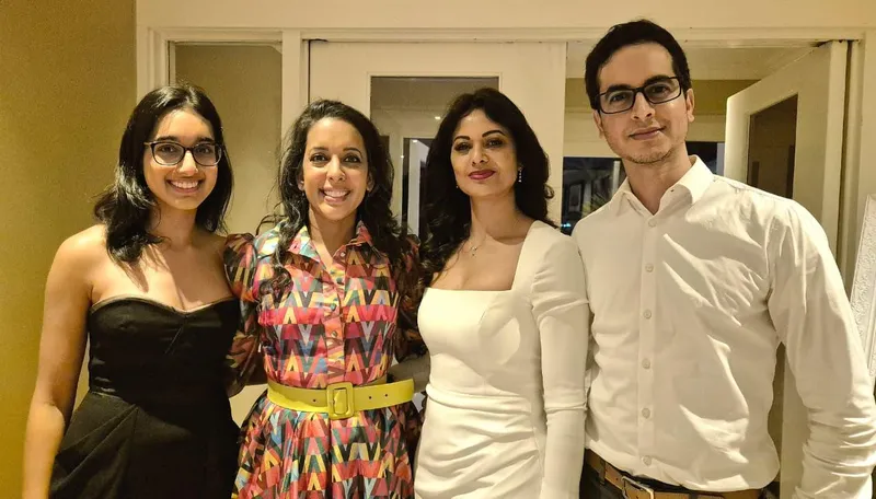 In pictures: Yudhika Sujanani launches Madame Curry with style in Durban