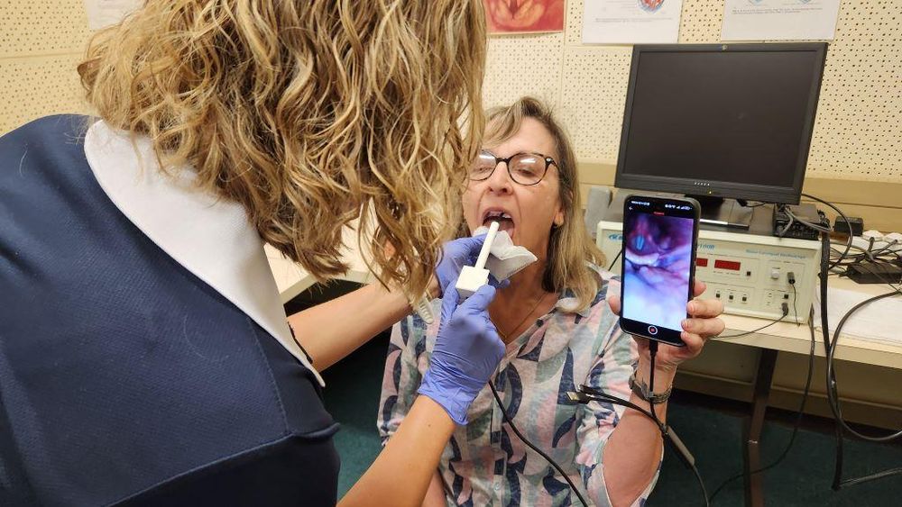 New smartphone-compatible device enhances voice screening access in South Africa