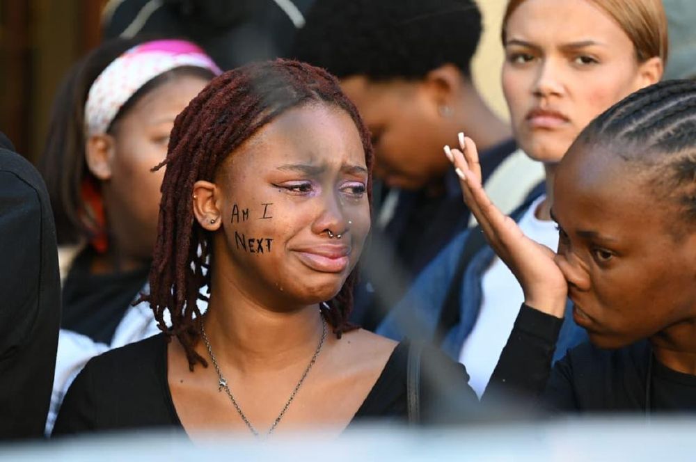 South Africa's Timeline of Shame: Photo Essay of seven years of protests against GBVF - IOL