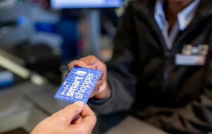 Pick n Pay said yesterday that it was encouraging customers to use R200 million in unredeemed Smart Shopper points – the amount unclaimed by customers in the past 12 months from its loyalty programme. Photo: Supplied