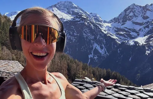 No rest for Smiling Assassin as Gerda Steyn returns to training in France ahead of Comrades Marathon