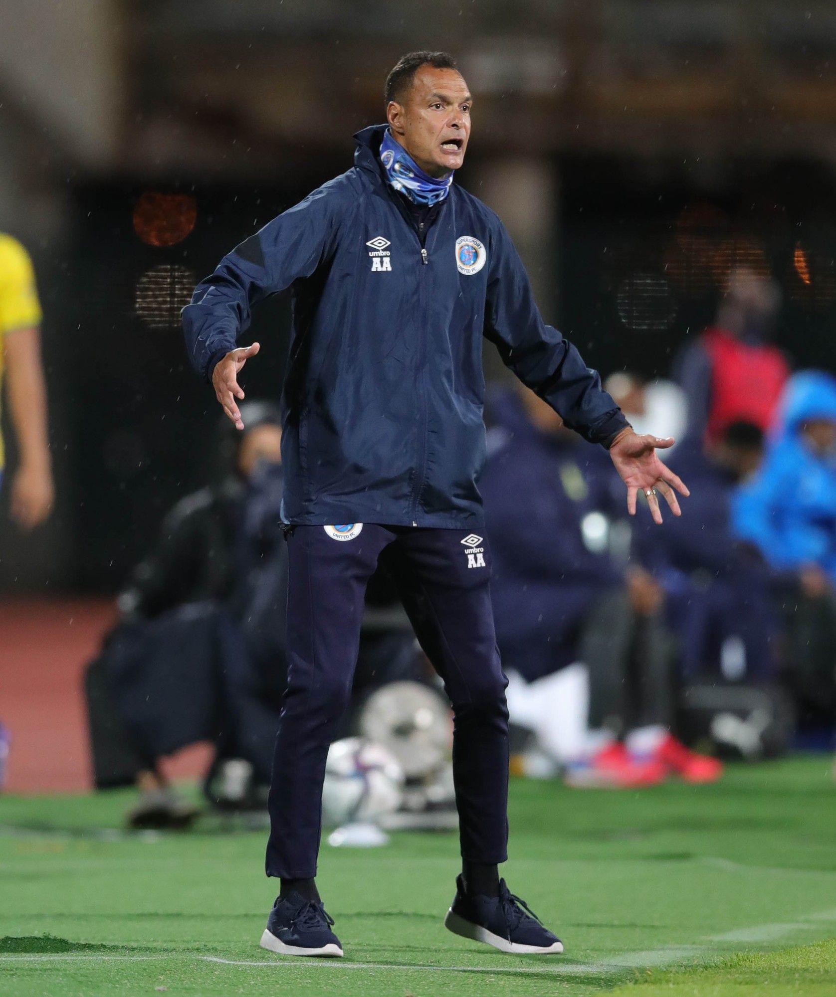 SuperSport United aims to repeat victory over Orlando Pirates in