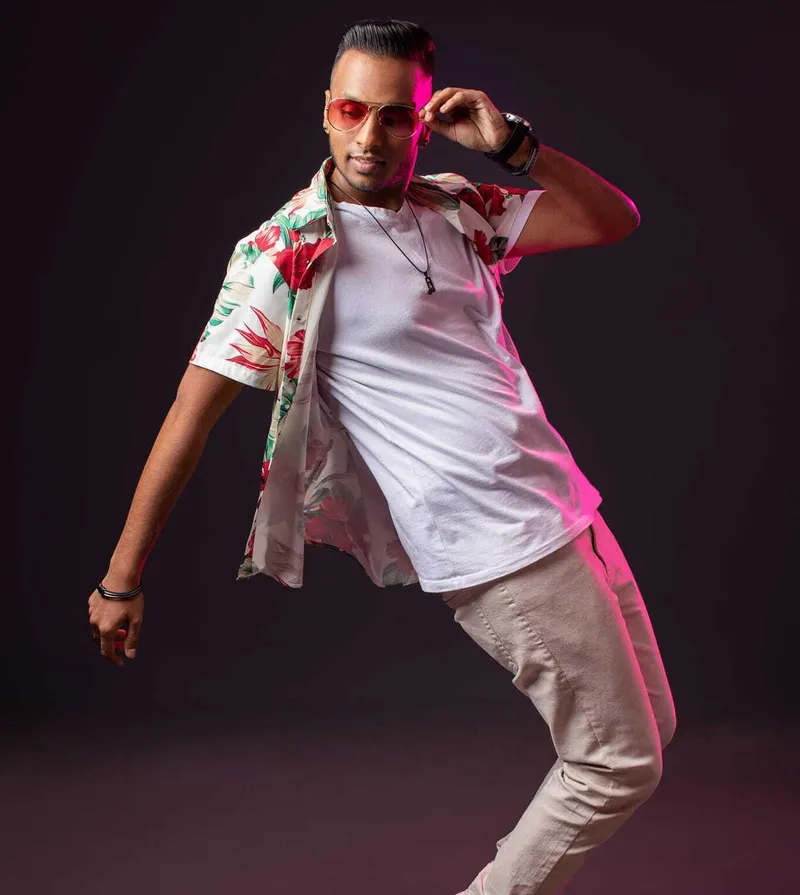 Darrien Luke celebrates culture and rhythm in new single ‘WOZA’