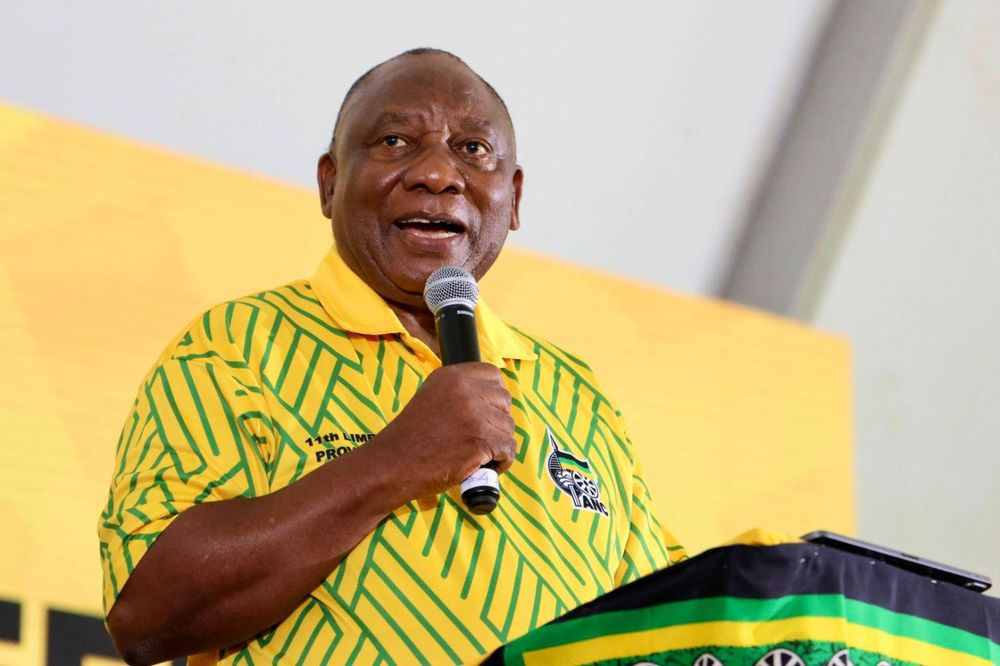 Ramaphosa urges Limpopo ANC to boost electoral performance ahead of 2026 elections