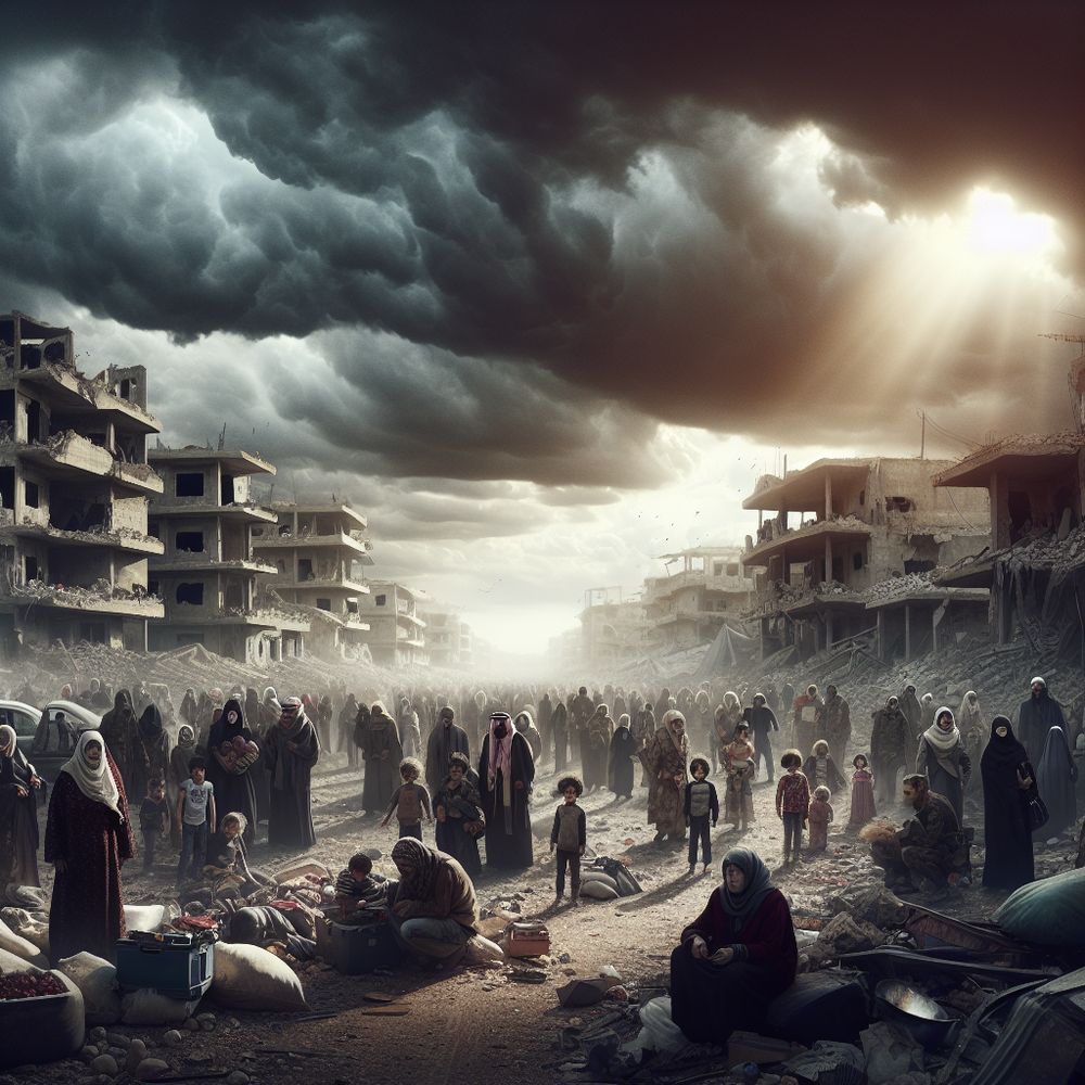 Sudan… How Did 'Al-Ahmed' Smuggle the Gas of Death Across the Red Sea?