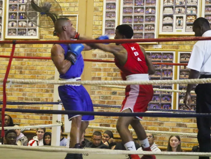 Josh Cloete praises Cape Town's martial arts growth at Winter Cup