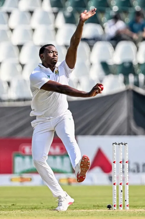 Why Kagiso Rabada’s injury threatens South Africa’s Test series hopes against Australia