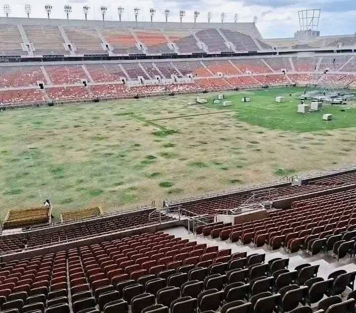 Damage from Makhadzi's One Woman Show forces venue change for