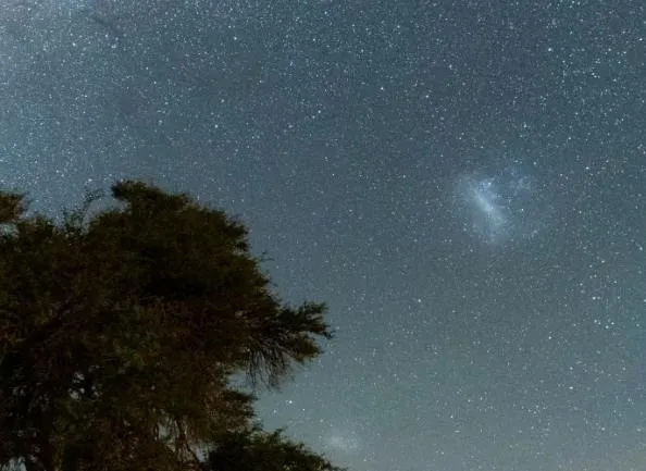 Stargazing study shows promise for improving mental health in South Africa