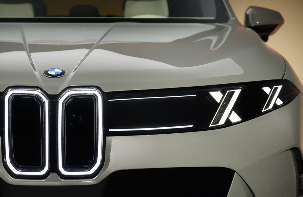BMW plant, bis Ende 2027 8.000 Stellen abzubauen, sagt eine ...
