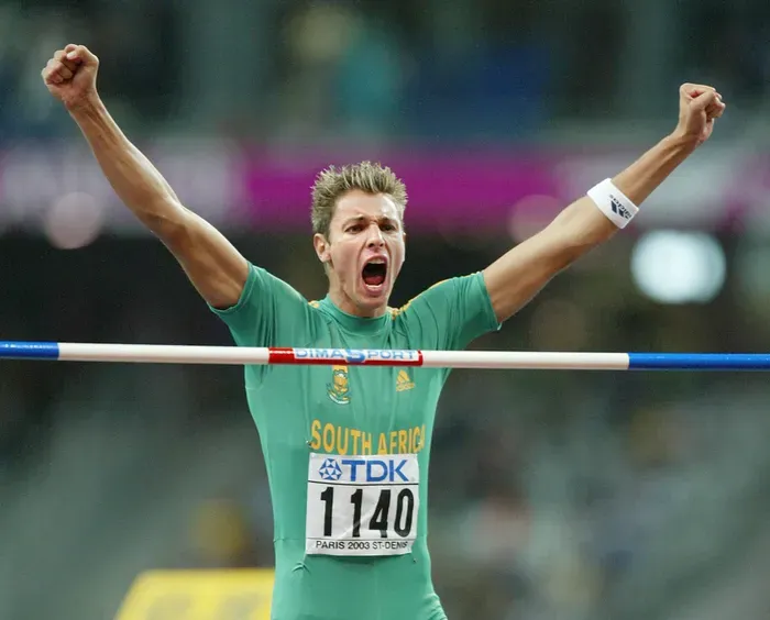 High jump champion Jacques Freitag murder trial delayed as accused asks for state funded lawyers