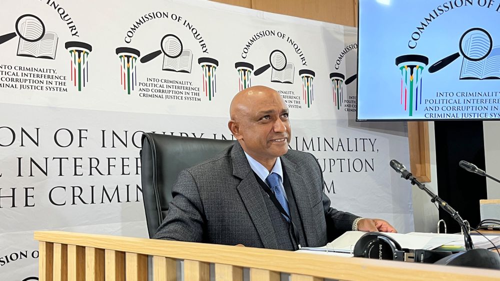 Madlanga Commission: KZN Hawks officer Deena Govender ordered to testify publicly