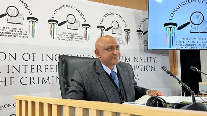 Madlanga Commission: KZN Hawks officer Deena Govender ordered to ...