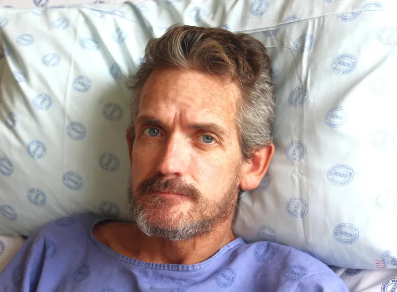 Groote Schuur Hospital seeks help in identifying patient Shaun Bezuidenhout