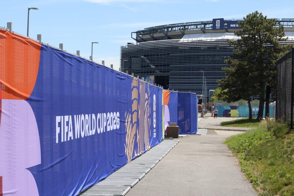 New York, New Jersey announce probe into FIFA's World Cup ticket sales