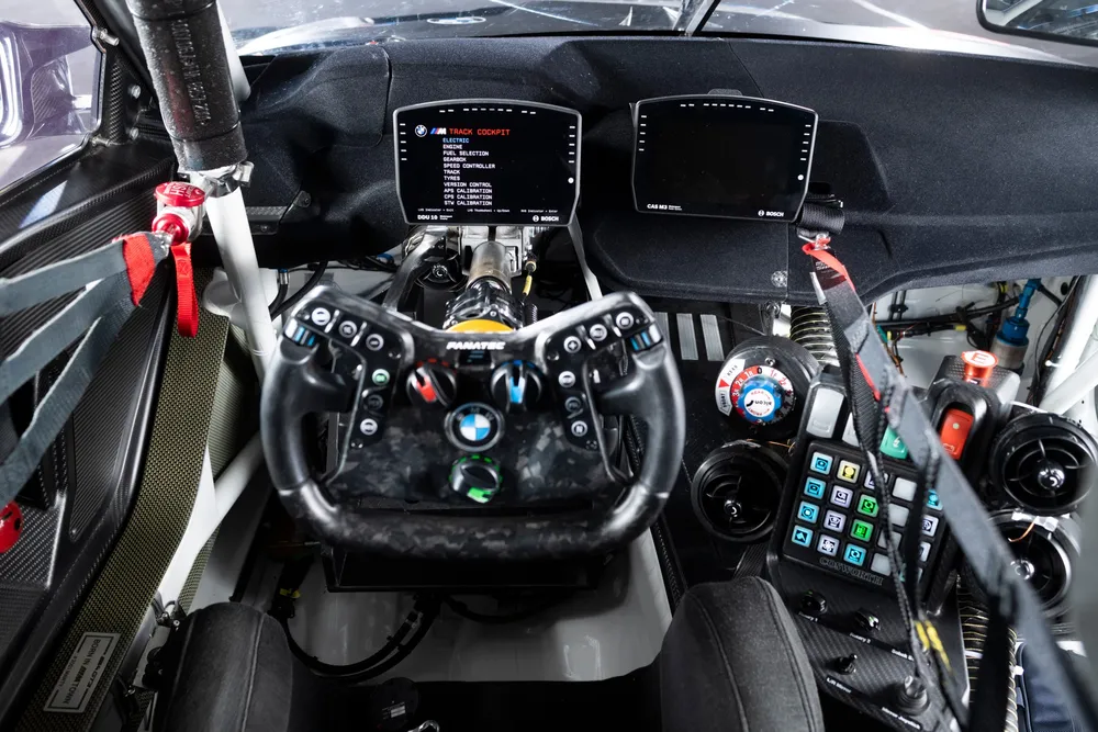 2021 BMW M4 GT3