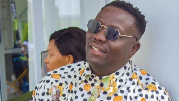 Kwaito legend, L'vovo Derrango has broken his silence in distancing himself from an X (formerly) account that is being run by an imposter. The kwaito star said he was focused on his recovery journey following health-related setbacks.
