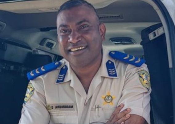 Closure for family as traffic officer's killer sentenced to life