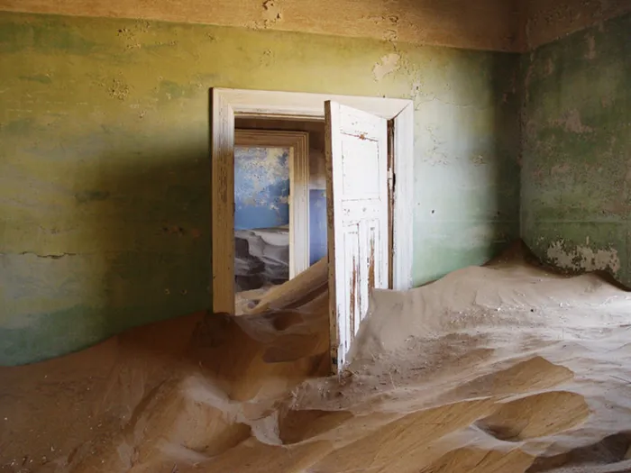 The mining exhibit narrates the history of Namibia's mining industry which brought on the diamond rush at Kolmanskop. Picture: Supplied