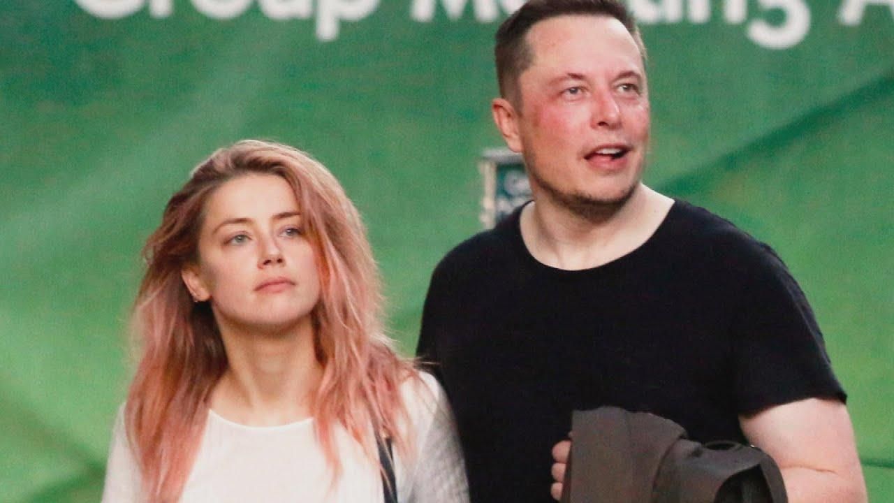 How many children does Elon Musk really have? New claims spark Amber Heard  speculation