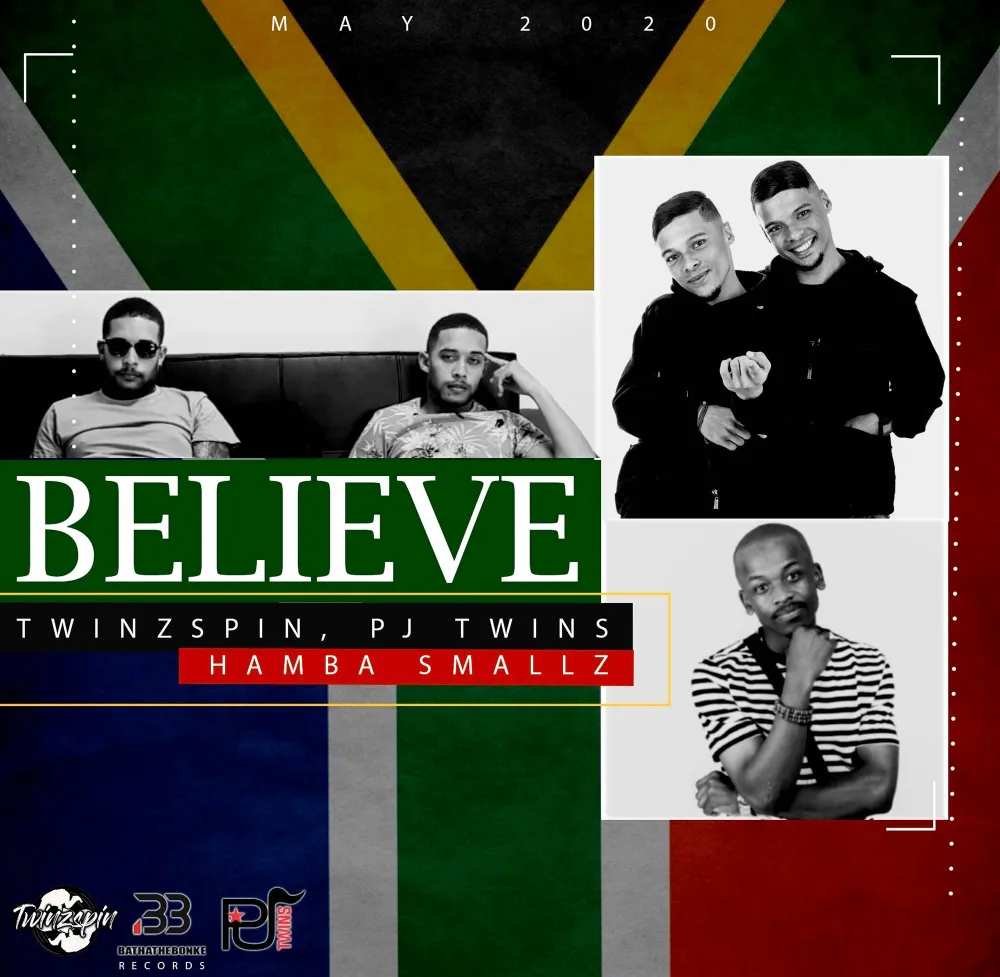 [LISTEN] Two sets of twins collab on hit song