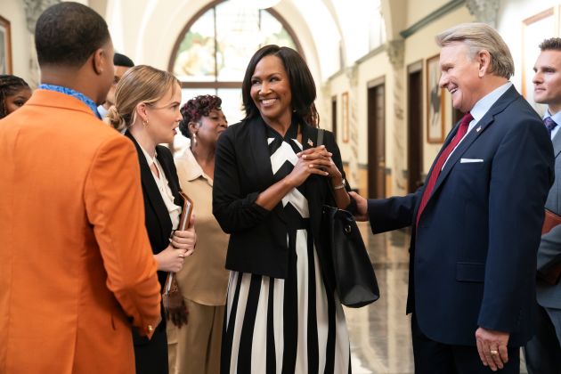 'Miss Governor': Tyler Perry’s political dramedy mixes laughter, power plays and family feuds