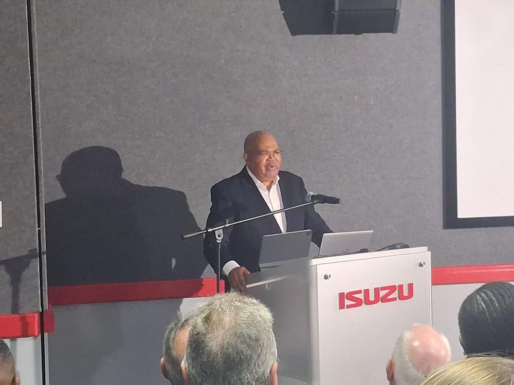 Isuzu Motors SA posts strong 2025 sales growth, deepens Eastern Cape investment