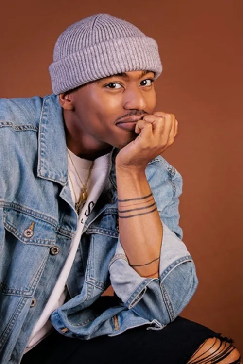 This is the other side of award-winning entertainer Jesse Suntele
