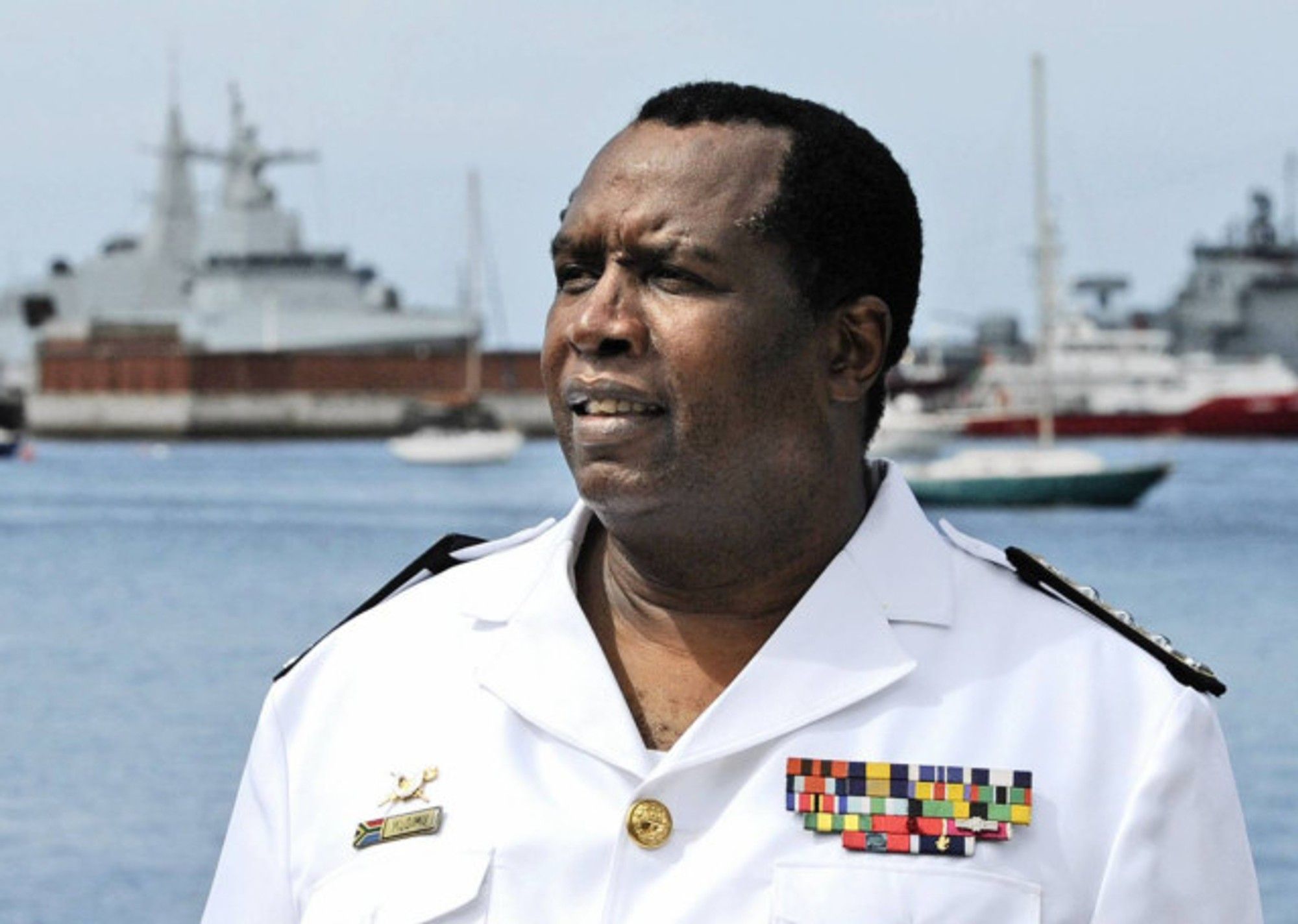 Navy looks at ways and means to stay afloat