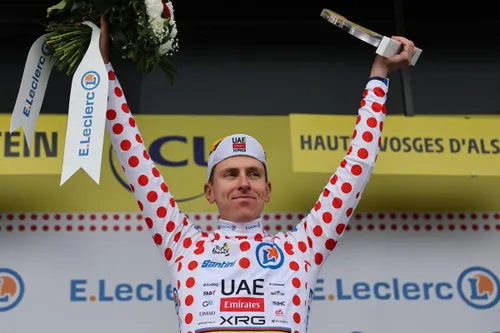 Tadej Pogacar wins 'unforgettable' Tour de France 14th stage to extend overall lead