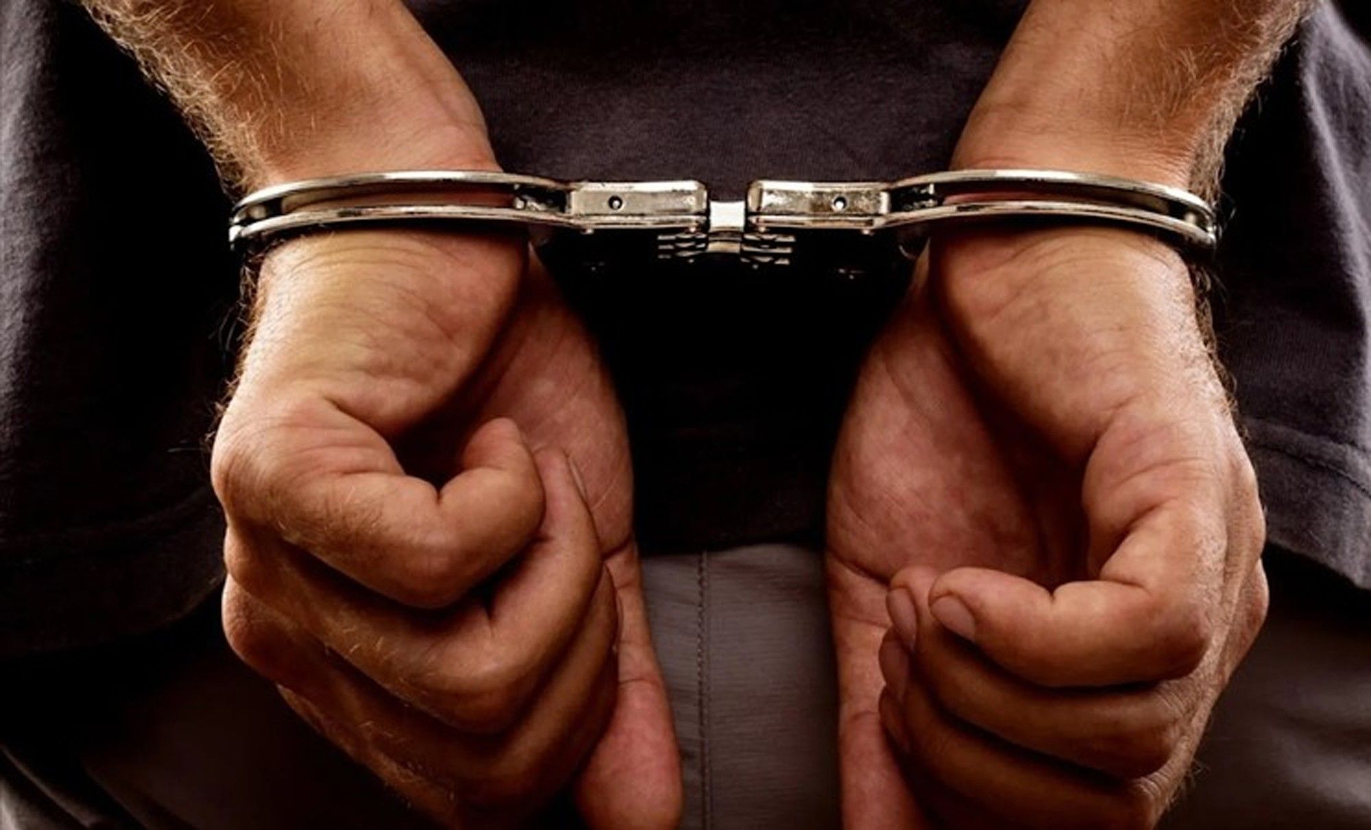 Brits police arrest armed suspect for attempted murder