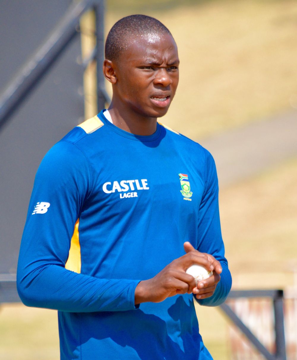 Kagiso Rabada ruled out of second Test against India and rest of tour