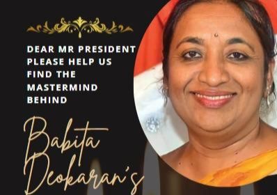 Four years later: the ongoing fight for justice in Babita Deokaran's case