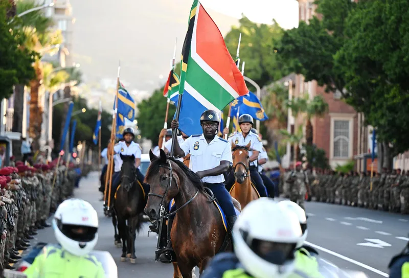 Countdown to the 2026 State of the Nation Address: Final preparations at Cape Town City Hall
