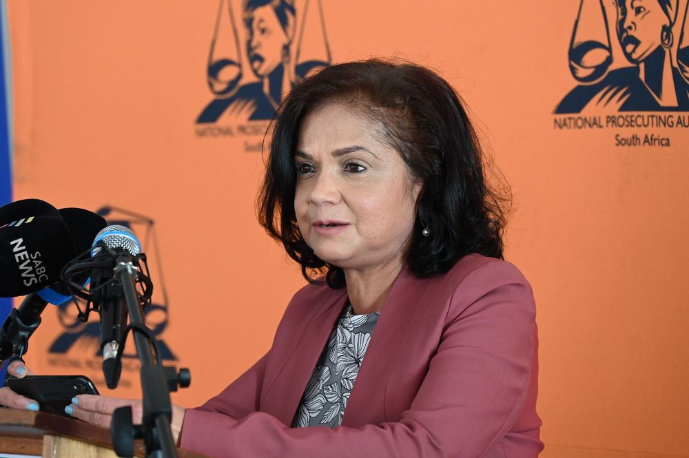 Shamila Batohi to testify on corruption and crime syndicates in South Africa's justice system
