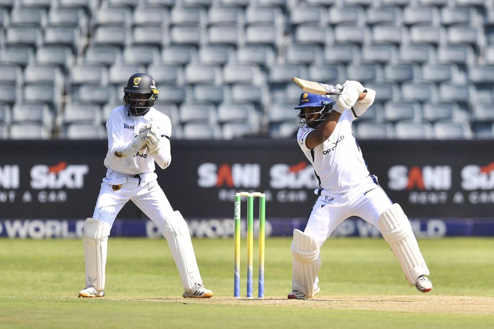 Proteas captain Temba Bavuma hits 91 as Test stars do the hard graft ahead of Aussie series