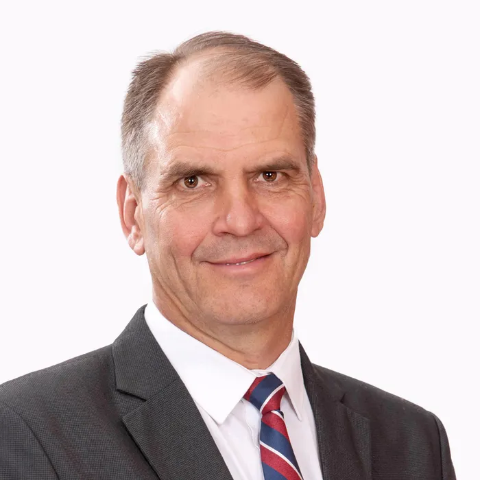 Bertie Nel, Head of Financial Planning and Advice at Momentum 