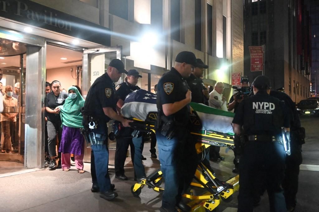 New York City Mass Shooting: Where are the Heroes?